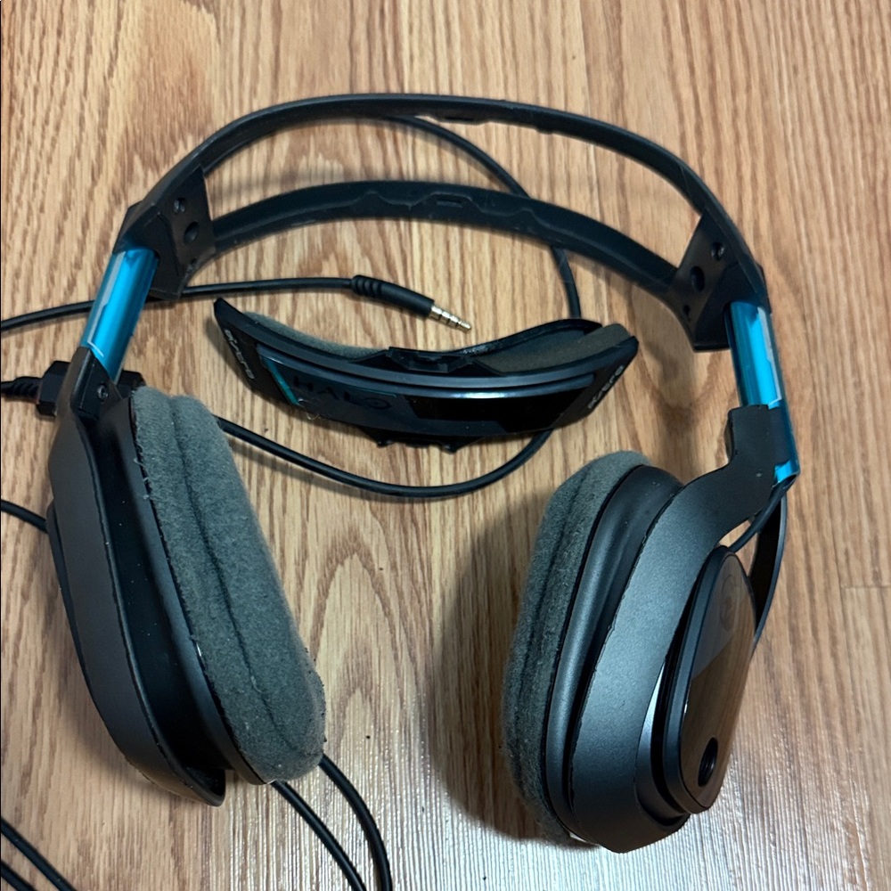 Astro A40 TR Gaming Headset Black/Gray Wired